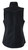 Noble Outfitters Ladies Faux Fur Neck Lined Canvas Vest