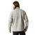 Ariat Men's Nulla Heather Caldwell Logo 1/4 Zip Sweater