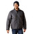Ariat Men's Rebar Grey Cordura Ripstop Lightweight Insulated Jacket