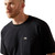 Ariat Men's Black Rebar Cotton Strong Standard Pocket Short Sleeve T-Shirt