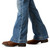 Ariat Girls Rosalie Trouser Medium Wash Tennessee Denim Jeans