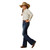 Ariat Girls Alina Boot Cut Naomi Denim Jeans