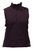 Noble Outfitters Ladies Eggplant N3 Reversible Sherpa Lined Vest