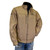 Cowboy Hardware Men's Tan CH Tech Woodsman Full Zip Jacket