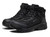 Keen Utility Men's Black Skokie Waterproof Regular Toe Work Hiker Boots