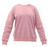 Noble Outfitters Ladies Mauve Flex Oversized Crew Neck Sweatshirt