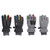 Igloos Boy's Youth Ski Gloves - ASSORTED 1 PAIR