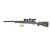 Wildlife Hunter Winchester Camo Single Barrel Rifle Toy