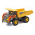 1:50 Die Cast Volvo Dump Truck Toy