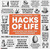 Willow Creek Press Hacks of Life 2026 Calendar 12" X 12"
