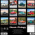 Willow Creek Press Classic Pickup Trucks 2026 Calendar 12" X 12"