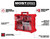 Milwaukee Packout Tilt Bin Organizer
