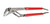 Milwaukee 10" Comfort Grip Straight-Jaw Pliers