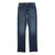 Wrangler Mens Jasper Retro Slim Straight Leg Denim Jean