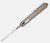 Buck Knives Gray 263 HiLine Knife