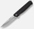 Buck Knives 251 Black Langford Knife