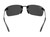 Bex Legolas Black and Silver OTG Metal Aviator