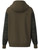 Hooey Men's "Legendary Hoody" Brown with Aztec on Sleeves Long Sleeve Pullover Hoody
