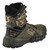 Irish Setter Men's Vaprtrek 400G 8 Inch Waterproof Leather Insulated Mosy Oak Camo Boots