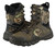 Irish Setter Men's Vaprtrek 400G 8 Inch Waterproof Leather Insulated Mosy Oak Camo Boots