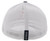 Hooey "Coach" Denim with White Meshback Flexfit Mid-Profile Hat