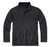 Victory Sportswear Mens Classic Black Long Sleeve Quarter-Zip Pullover