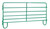 Hutchinson Western Horse Corral Panel 12' Green