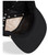 Sendero Mens Black Dead Mans Hand Hat