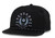 Sendero Mens Black No Luck Hat