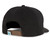 Sendero Mens Black Rattlesnake Hat