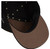 Sendero Mens Black Rattlesnake Hat