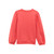 Wrangler Girls Pink Graphic Puff Sleeve Pullover