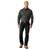 Ariat Men's Black Belmont Classic Fit Long Sleeve Button Up Shirt