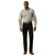 Ariat Men's Black Brendon Fitted Long Sleeve Button Up Shirt