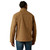 Ariat Men's Khaki Southwest Vernon Softshell Full Zip Jacket