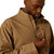 Ariat Men's Khaki Southwest Vernon Softshell Full Zip Jacket