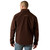 Ariat Men's Coffee Bean Vernon Softshell Full Zip Jacket