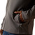 Ariat Men's Grey Vernon Softshell Full Zip Jacket