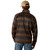 Ariat Men's Light Brown Southwest Caldwell Full Zip Sweater