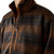 Ariat Men's Light Brown Southwest Caldwell Full Zip Sweater