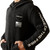 Ariat Boy's Charcoal Heather Ariat Sponsor Patriot Long Sleeve Pullover Hoodie