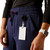 Ariat Women's Navy Blackwell Cargo Stretch Jogger Scrub Pant