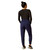 Ariat Women's Navy Blackwell Cargo Stretch Jogger Scrub Pant