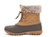 Western Chief Women's Polar Faux Fur Ankle Cold Weather Boot - Brown