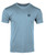 MTN Ops Men's Fortitude Short Sleeve T-Shirt - Blue