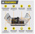Champion 22kW Whole House Home Standby Generator 150A Switch with aXis Technology