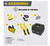 Champion 1100LB Winch Kit