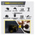 Champion 7500W Electric Start Dual Fuel Generator with CO Shield