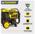 Champion 4000W Electric Start Tri Fuel Generator with CO Shield