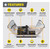Champion 22kW Whole House Home Standby Generator 200A Switch aXis Technology